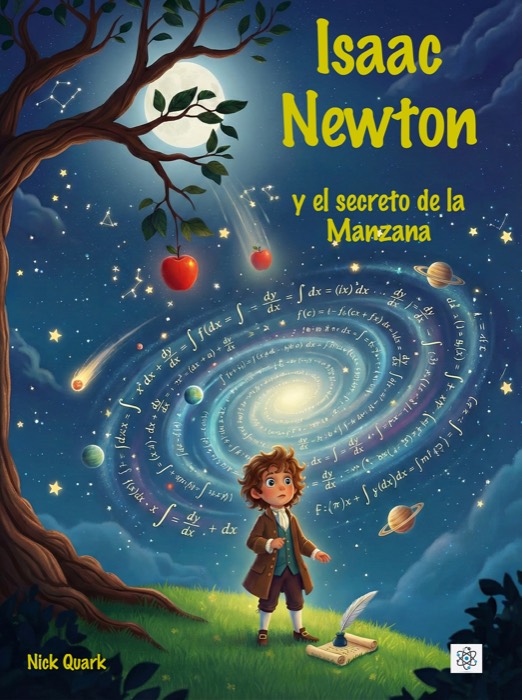Cubierta de Isaac Newton y el secreto de la manzana